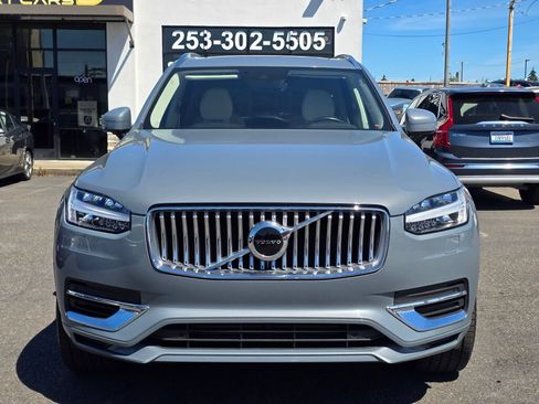 Used 2021 Volvo XC90 T8 Inscription Expression w/ Protection Package Premier AWD/4WD image 3