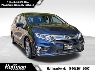 Used 2020 Honda Odyssey EX video 1