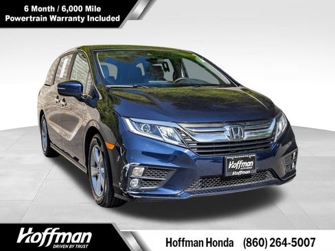 Used 2020 Honda Odyssey EX image 1