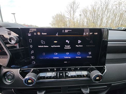 New 2026 Chevrolet Colorado Trail Boss image 22