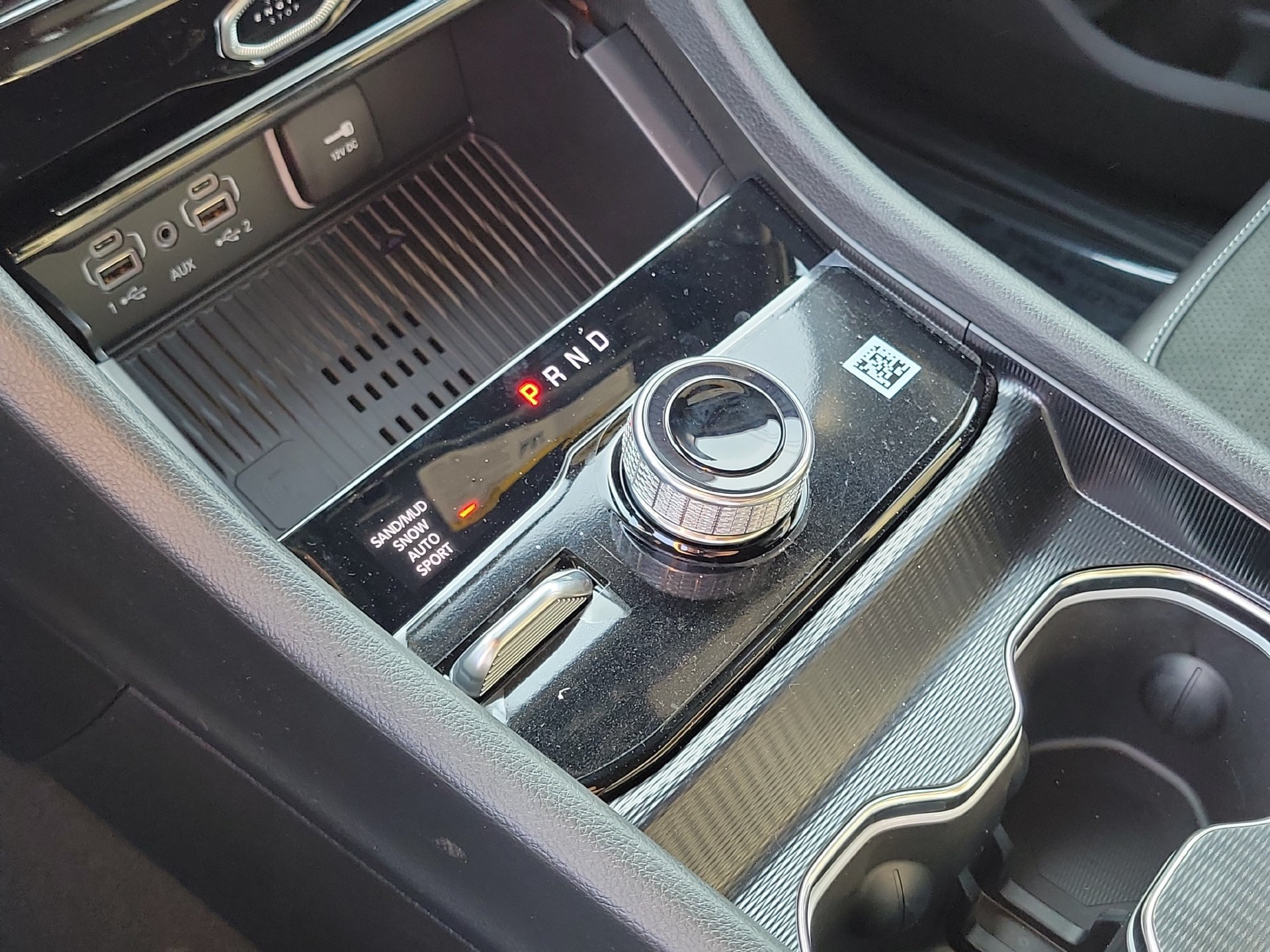 New 2026 Jeep Grand Cherokee Altitude AWD/4WD image 12