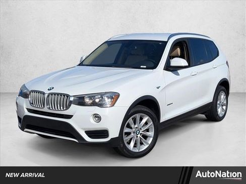Used 2017 BMW X3 sDrive28i image 1
