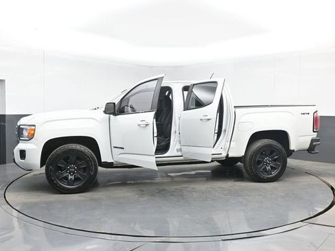 Used 2019 GMC Canyon SLE w/ Driver Alert Package AWD/4WD image 50