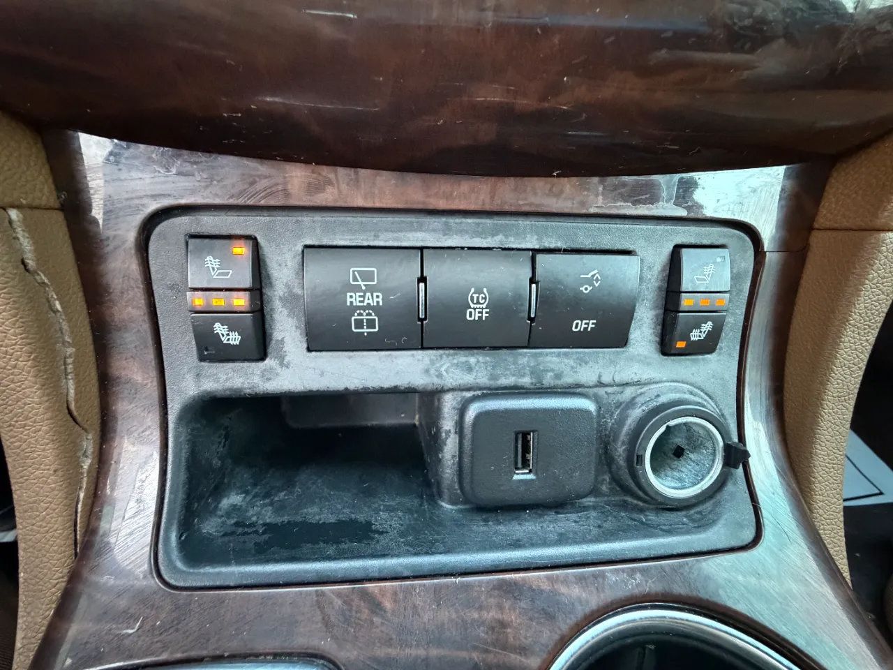 Used 2016 Buick Enclave Leather AWD/4WD image 50