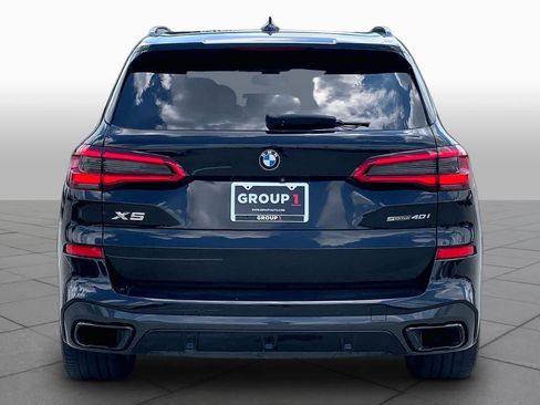 Used 2020 BMW X5 sDrive40i w/ M Sport Package RWD image 4