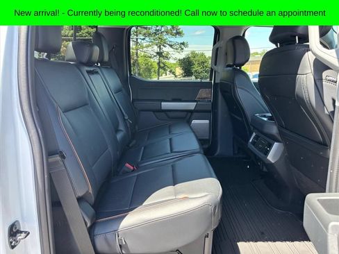 Used 2025 Ford F250 Lariat w/ Lariat Ultimate Package AWD/4WD image 12