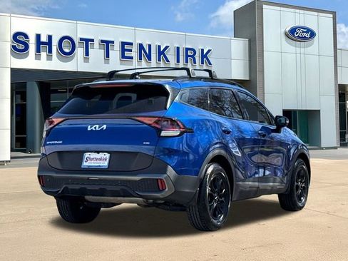 Used 2023 Kia Sportage X-Pro Prestige AWD/4WD image 8