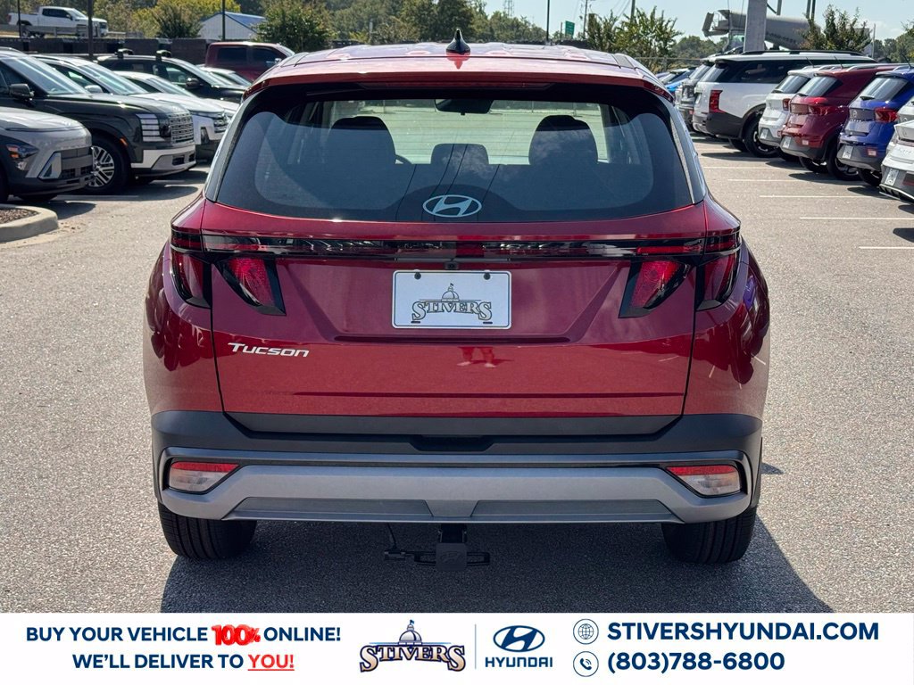New 2026 Hyundai Tucson SE w/ Tow & Go Package FWD image 13