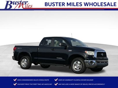 Used 2007 Toyota Tundra SR5