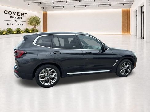Used 2024 BMW X3 sDrive30i w/ Convenience Package w/ZPA RWD image 13