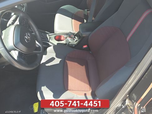 Used 2024 Toyota Corolla Sedan FWD image 18