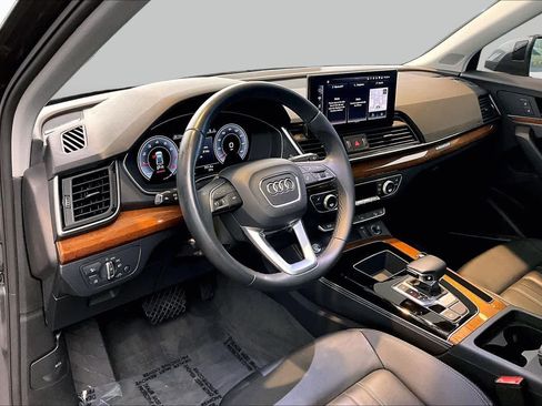 Used 2023 Audi Q5 2.0T Premium Plus w/ Premium Plus Package AWD/4WD image 28