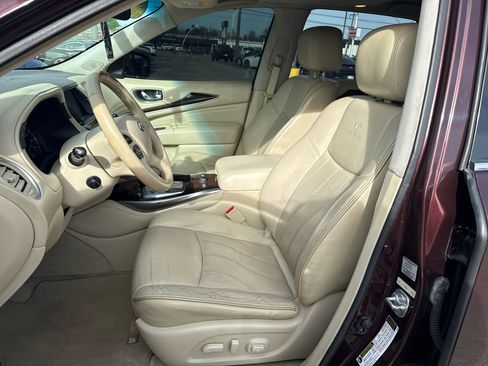 Used 2013 INFINITI JX35 AWD w/ Premium Pkg image 11