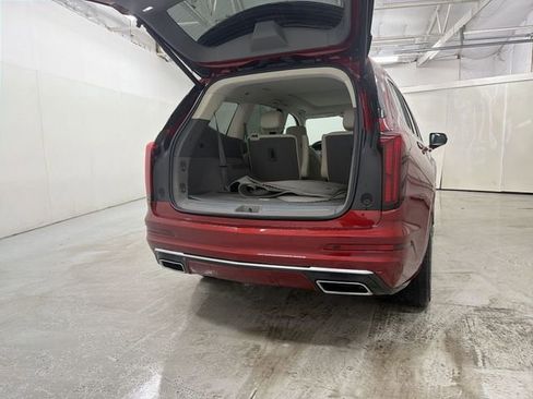 Certified 2024 Cadillac XT6 Premium Luxury image 27