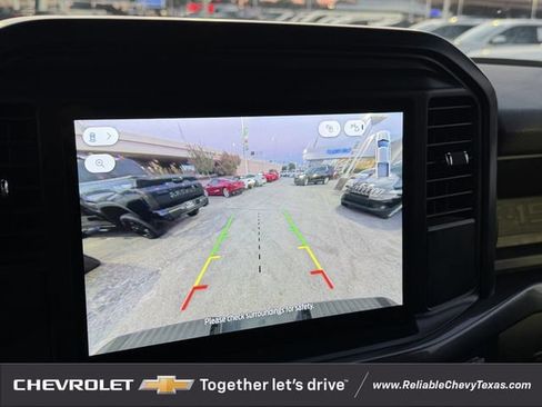 Used 2025 Ford F150 STX w/ Equipment Group 200A RWD image 25
