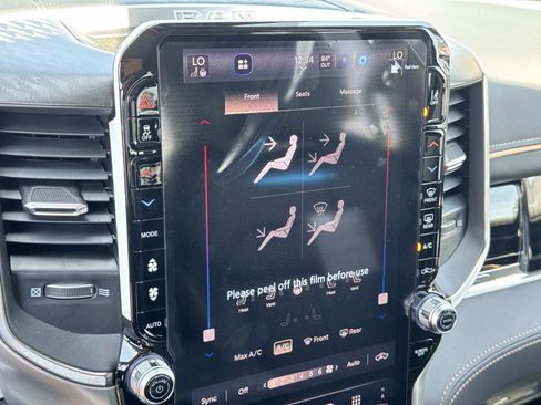 New 2026 RAM 1500 Tungsten w/ Towing Technology Group AWD/4WD image 14