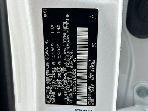 Used 2025 Lexus NX 350 AWD w/ Luxury Package image 29