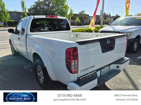 Used 2019 Nissan Frontier S RWD image 5