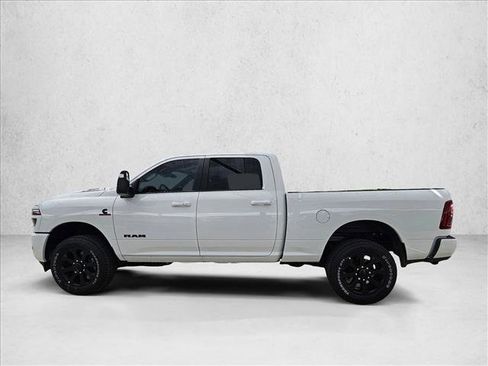 New 2026 RAM 2500 Laramie w/ Night Edition AWD/4WD image 5
