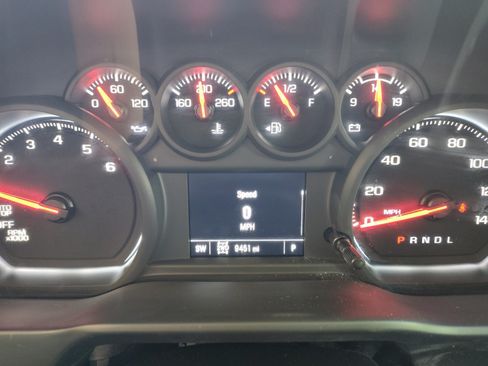 Used 2022 Chevrolet Silverado 1500 Custom w/ Rally Edition AWD/4WD image 23