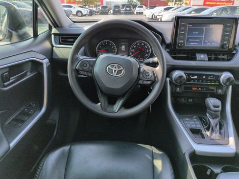 Used 2019 Toyota RAV4 LE w/ All Weather Liner Package AWD/4WD image 13