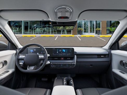 New 2025 Hyundai Ioniq 5 SE image 11