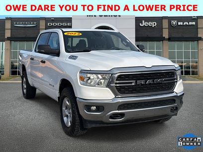 Used 2023 RAM 1500 Big Horn