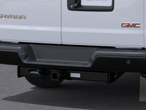 New 2026 GMC Savana 2500 Extended w/ Driver Convenience Package RWD image 38