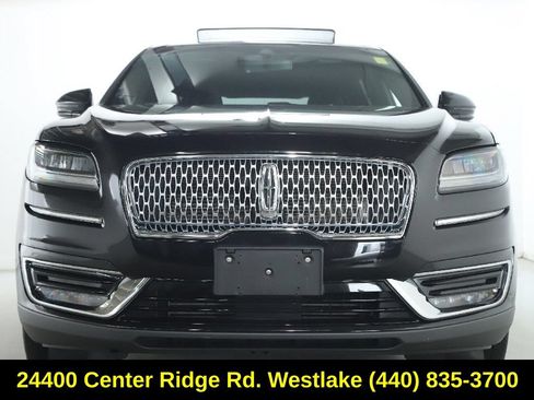 Used 2019 Lincoln Nautilus Reserve w/ Cargo Utility Package FWD image 6