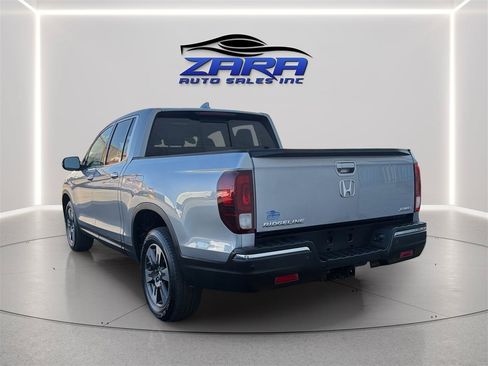 Used 2017 Honda Ridgeline RTL-E image 5