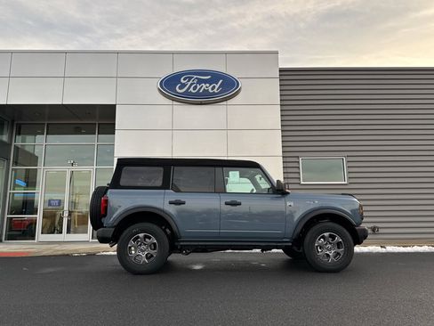 New 2025 Ford Bronco Big Bend image 11