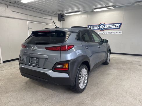 Used 2019 Hyundai Kona SEL AWD/4WD image 3