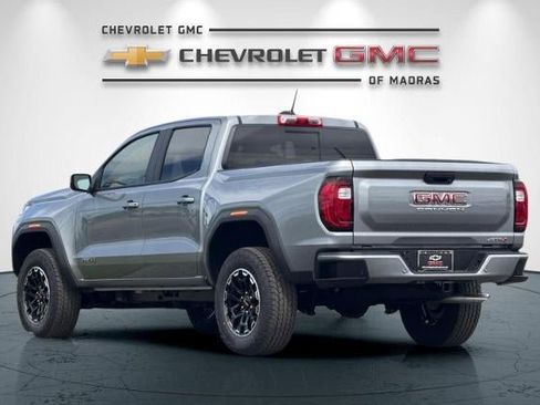 New 2026 GMC Canyon AT4 AWD/4WD image 5