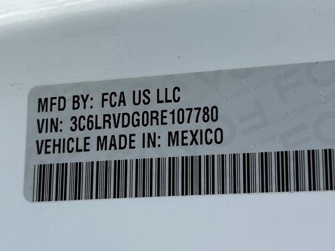 Used 2024 RAM ProMaster 2500 FWD image 31
