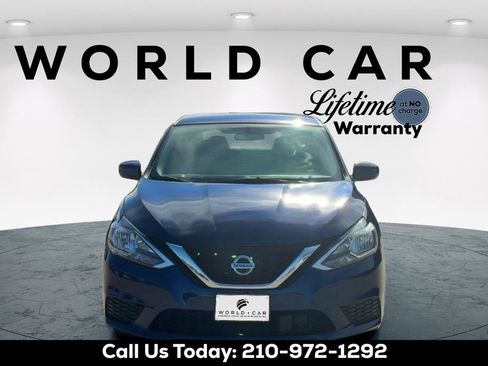 Used 2019 Nissan Sentra S image 2