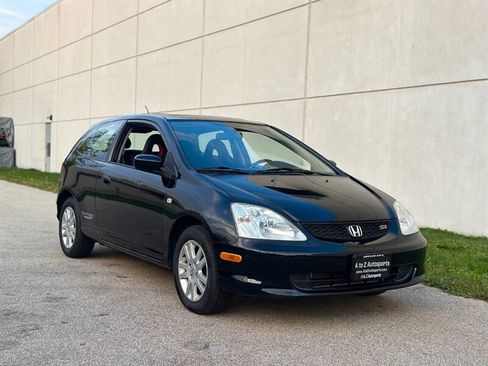 Used 2003 Honda Civic Si image 4