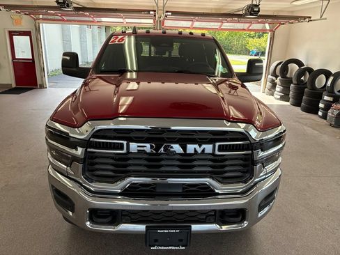 Certified 2026 RAM 2500 Tradesman AWD/4WD image 4