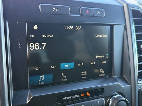 Used 2018 Ford F150 XLT w/ Equipment Group 301A Mid image 16