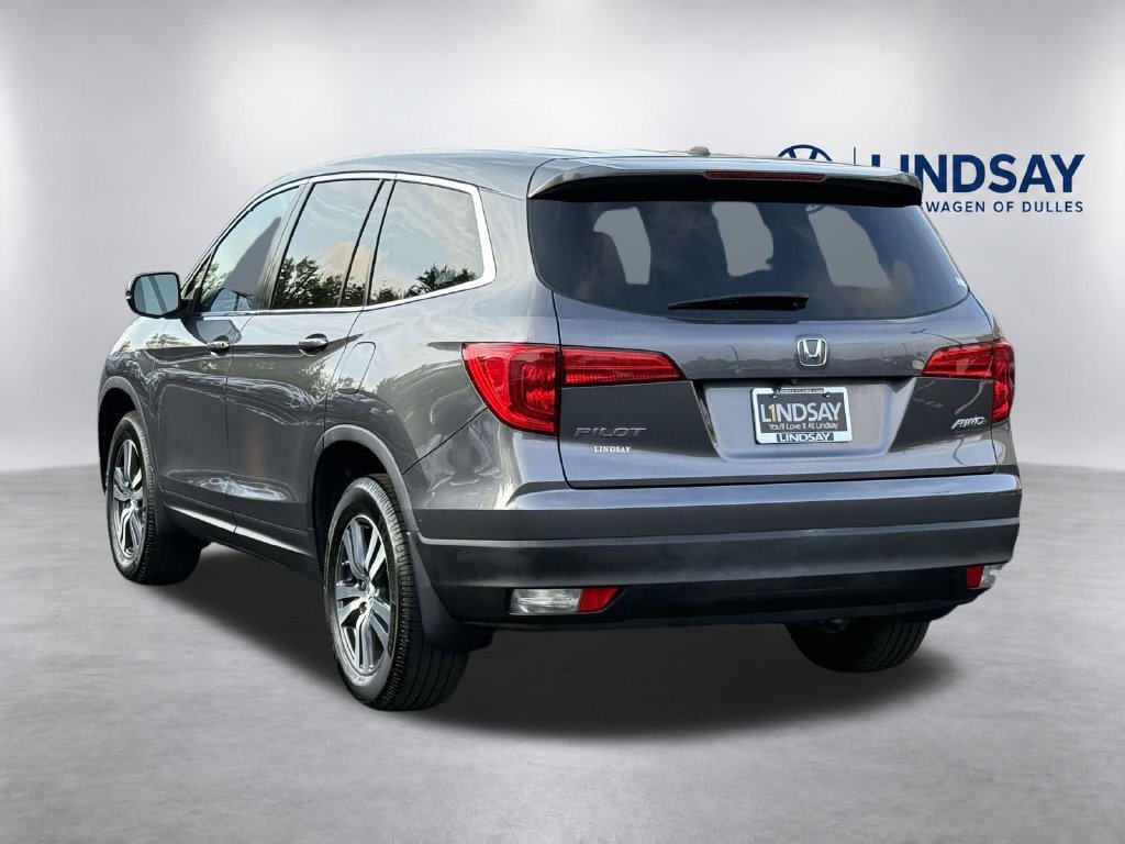 Used 2017 Honda Pilot EX-L image 4