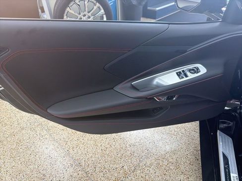 New 2026 Chevrolet Corvette Stingray Coupe w/ Battery Protection Package image 6