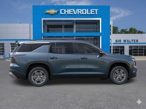 New 2026 Chevrolet Traverse LT image 6