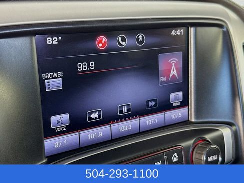 Used 2015 GMC Sierra 1500 SLE w/ SLE Value Package RWD image 15