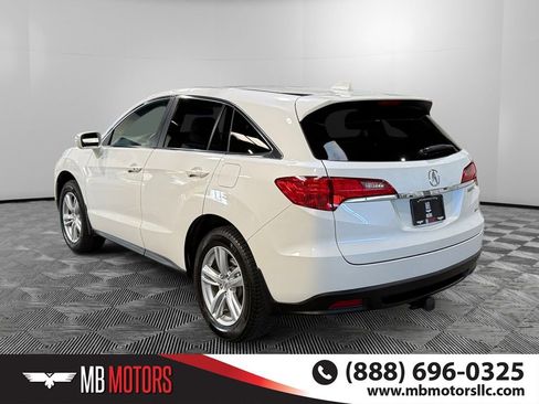 Used 2013 Acura RDX AWD w/ Technology Package image 8