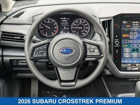 Certified 2026 Subaru Crosstrek 2.0i Premium image 14