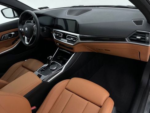 Certified 2022 BMW 330i xDrive Sedan w/ Driving Assistance Package AWD/4WD image 13