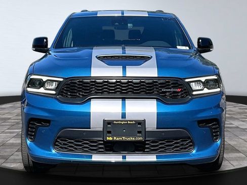 Certified 2025 Dodge Durango R/T AWD/4WD image 28