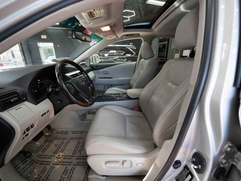 Used 2012 Lexus RX 350 AWD image 9