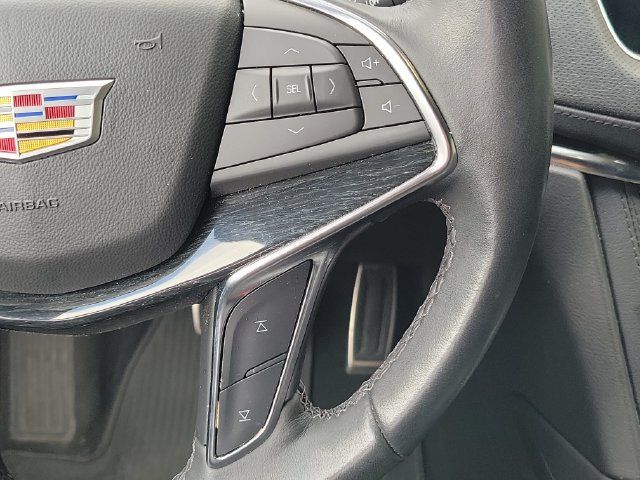 Certified 2024 Cadillac XT5 Premium Luxury FWD image 12