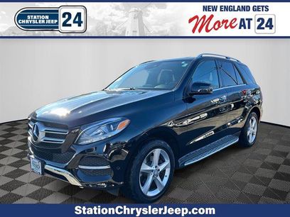 Used 2016 Mercedes-Benz GLE 350 4MATIC