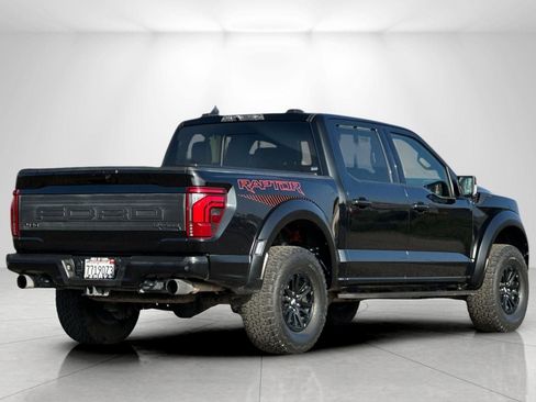 Used 2024 Ford F150 Raptor AWD/4WD image 3